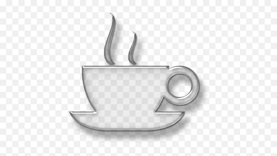 Free Coffee Transparent Background - White Png Cup Of Tea Emoji,Coffee Emoji Transparent