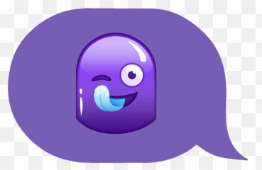 Branded Emoji For A Dating App - Circle