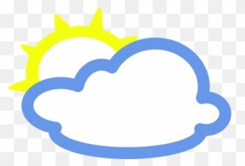 Sun Weather Symbol Vector Image - Symbols Emoji