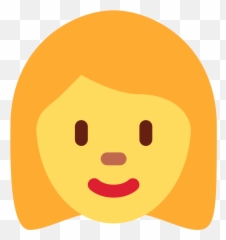 Twemoji2 1f469 - Emoji,69 Emoji