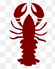 Crab Tattoo Tiki Cliparts - Lobster Art Emoji
