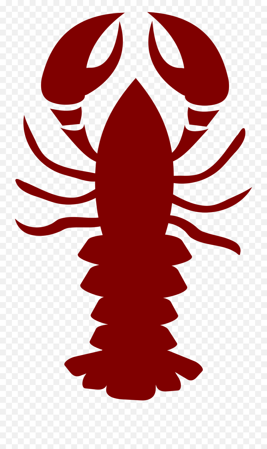 Crab Tattoo Tiki Cliparts - Lobster Clip Art Emoji,Lobster Emoticon