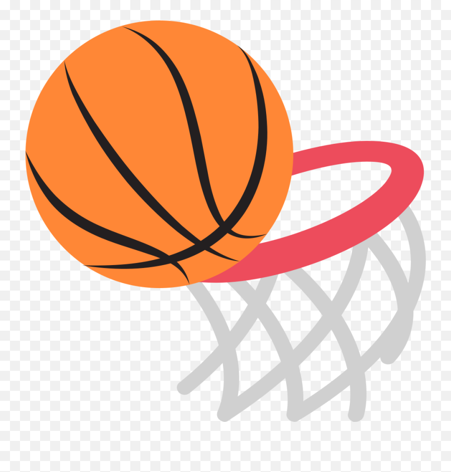 Emojione 1f3c0 - Clipart Transparent Basketball Emoji,Snapchat Emoji List