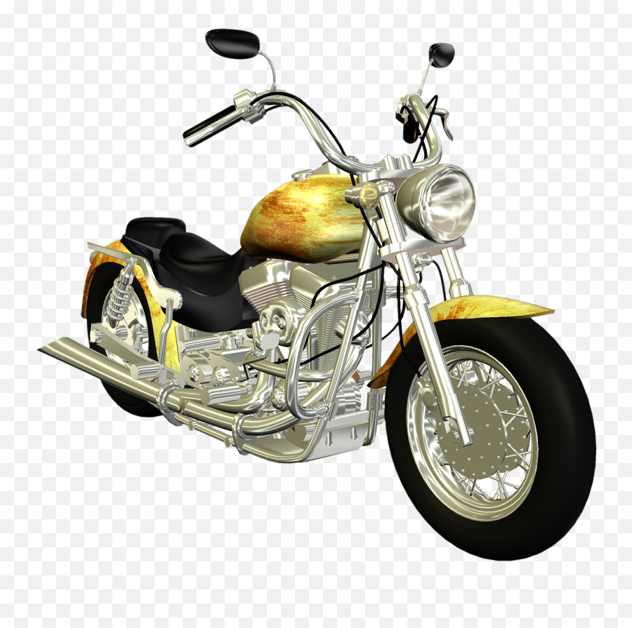 Drawing Motorcycle Cool Transparent - Motorcycle Emoji,Motorcycle Emoji Harley