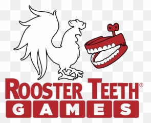 Picture - Rooster Teeth Games Logo Emoji,Cow Chop Emoji