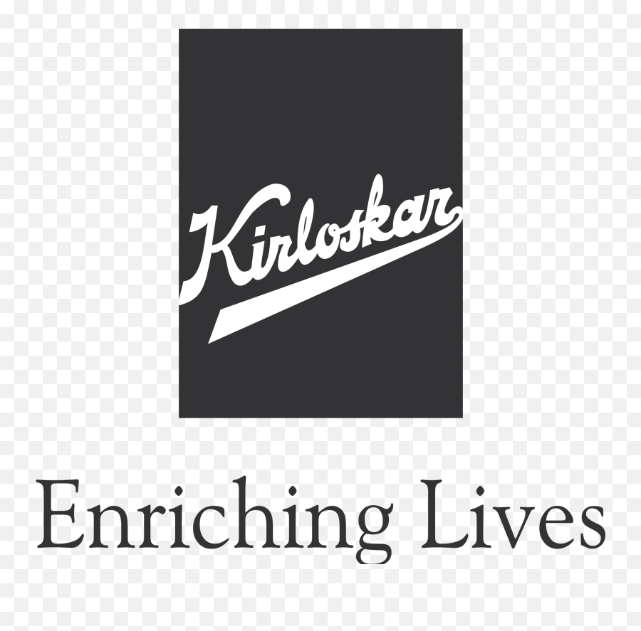 Kirloskar Group - Kirloskar Oil Engines Ltd Logo Emoji,Live Stream Emoji