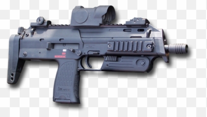 Hk Mp7 Bundeswehr Nobg - Pistol Caliber Carbines Emoji,Gun Emoji Change