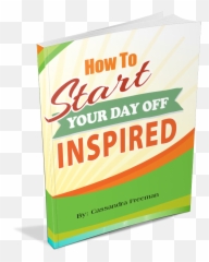 How To Start Your Day Off Inspired - Paper Emoji
