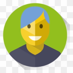 About - Smiley Emoji