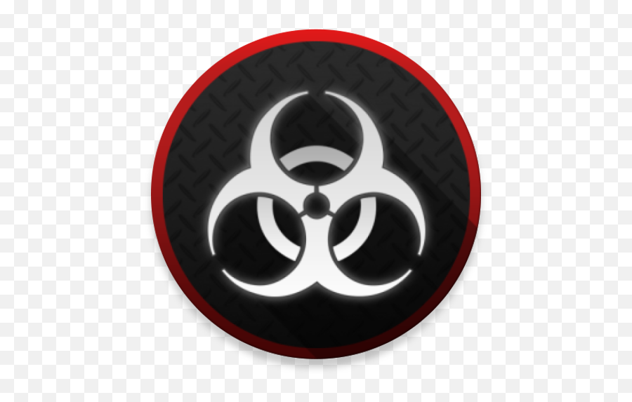 Biohazard Substratum Theme B - Biohazard Symbol Emoji,Biohazard Emoji
