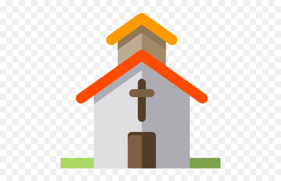 Christian Church Png Picture - Icon Of Church Png Emoji,Church Emoji