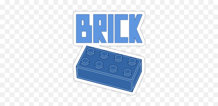Sticker - Clip Art Emoji,Brick Emoji