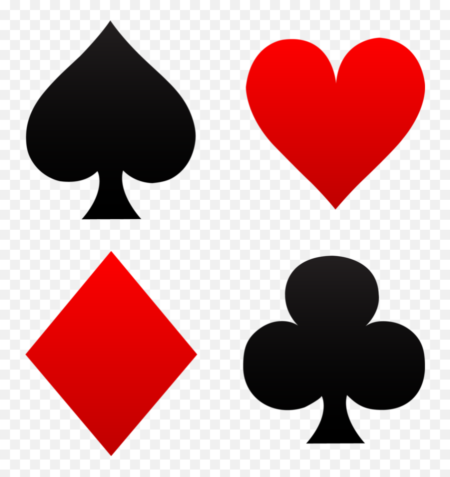 House Symbol Suit Of Cards Playing Card - Spades Clubs Hearts And Diamonds Emoji,Emoji Sweat Suits