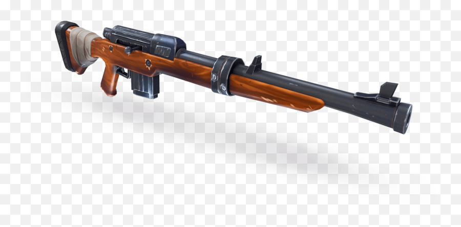 Sniper Fortnite Png 4 Png Image - Fortnite Pump Shotgun Png Emoji,Sniper Emojis