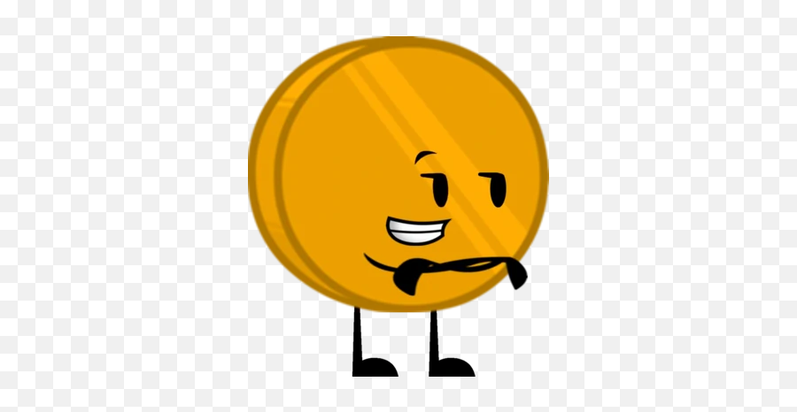 Coiny - Total Drama Bfdi Emoji,Magic Emoticon