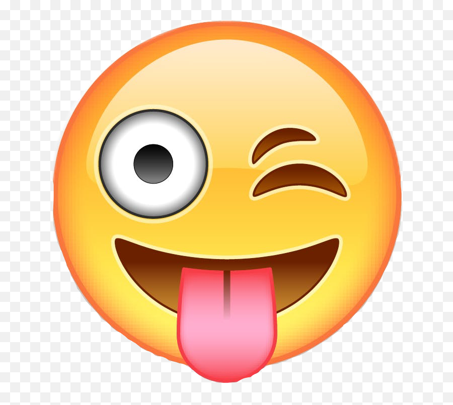 Emojis Lolface Wink Lol Sototallyme - Emoji Faces,Lol Emojis