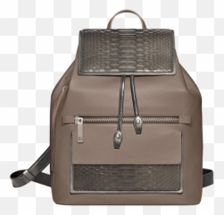 1 Atelier - Garment Bag Emoji,Emojis Backpack