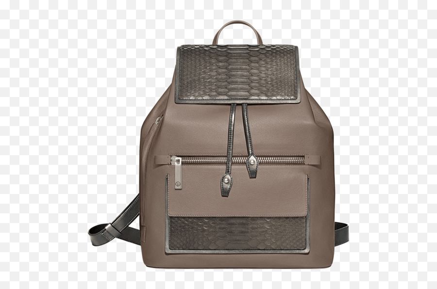 1 Atelier - Garment Bag Emoji,Emojis Backpack