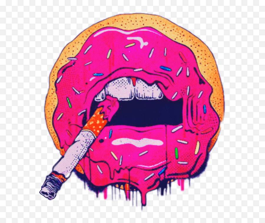 Trippy Grunge Drawings Tumblr - Imagenes Del Arte Pop Emoji,Trippy Emojis