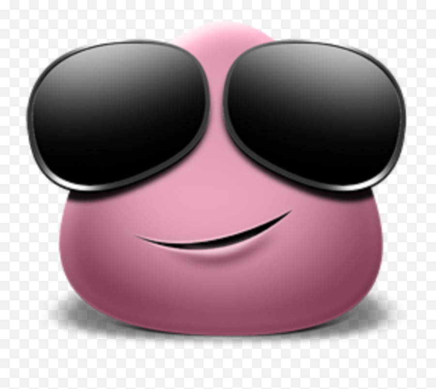 The Newest Blob Stickers On Picsart - Cartoon Emoji,Emoji Blob