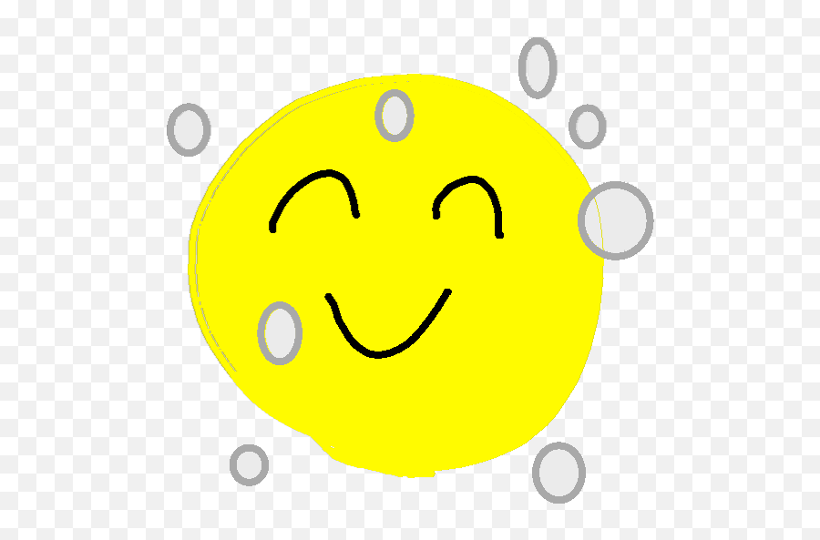 Smiley Tynker - Smiley Emoji,Yummy Emoticon