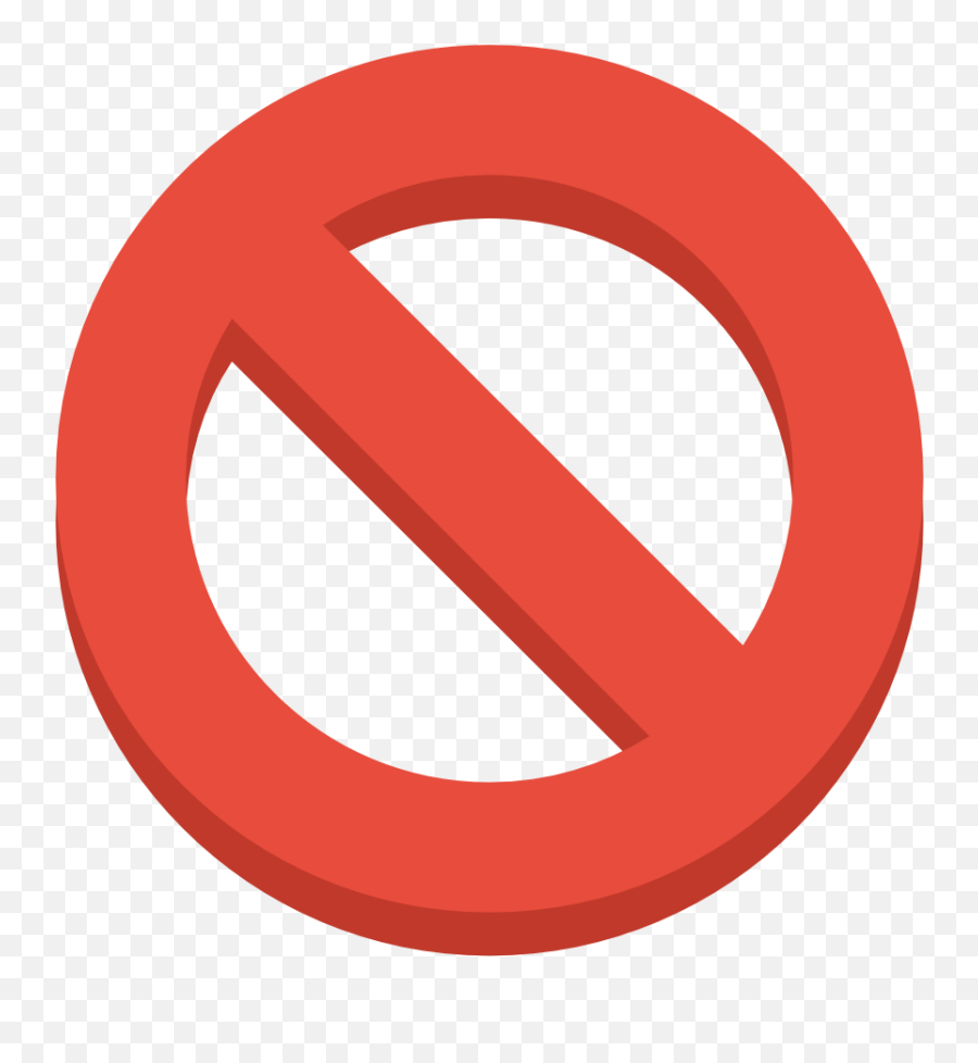 Sign Ban Icon Small U0026 Flat Iconset Paomedia - Ban Icon Png Emoji,Motivation Emoji