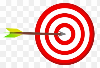 Bullseye Clipart Dart Bullseye Dart Transparent Free For - Target Clipart Emoji,Bullseye Emoji