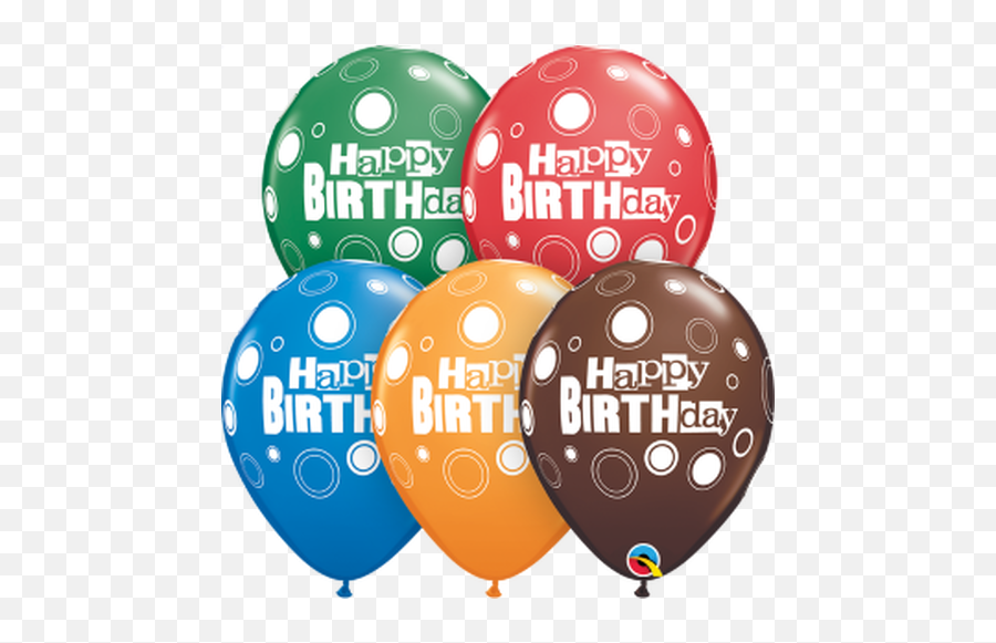 Balloons - Latex Balloons Birthday Balloons Page 1 Wrb Balloon Emoji,Emoji Birthday Balloons