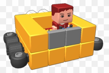 Blocksworld - Illustration Emoji
