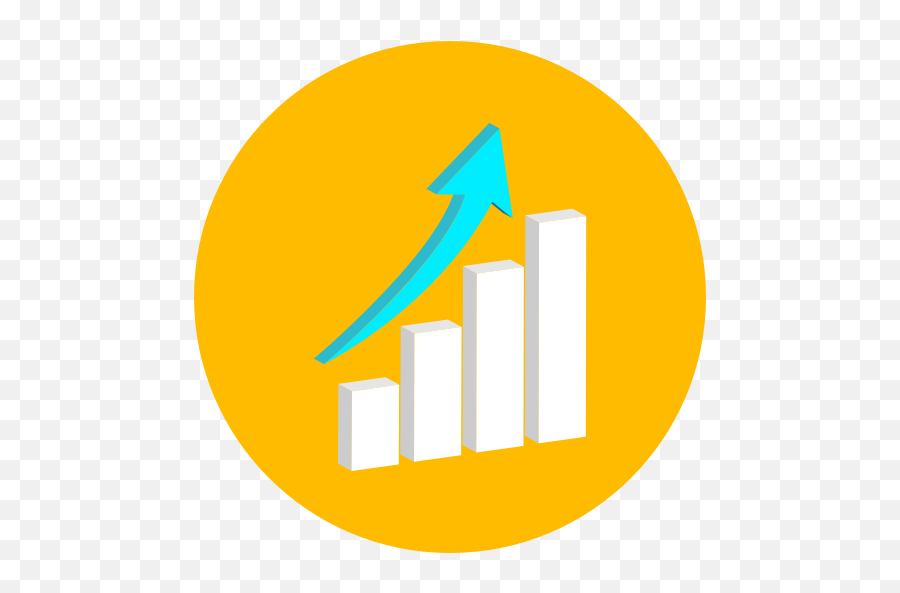 Statistics Grap - Statistics Clipart Png Emoji,Statistics Emoji