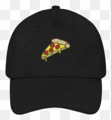 Foodie Dad Hats - Baseball Cap Emoji
