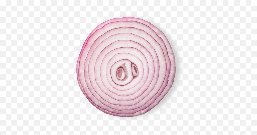 Onion Layers Png U0026 Free Onion Layerspng Transparent Images - Top View Onion Slice Png Emoji,Onion Emoji