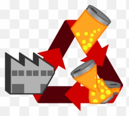 Recycling Symbol For Aluminum Cans - Illustration Emoji,Recycle Emoji