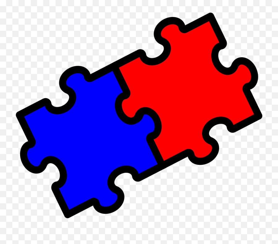 Puzzle Pieces Png Svg Clip Art For Web - Download Clip Art Free Svg Puzzle Piece Emoji,Puzzle Emoji