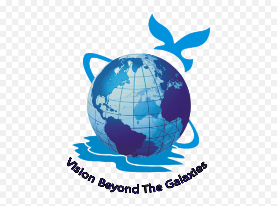 Vision Clipart Globe World Vision Globe World Transparent - World Map Image Download Logo Emoji,Blurry Eyes Emoji