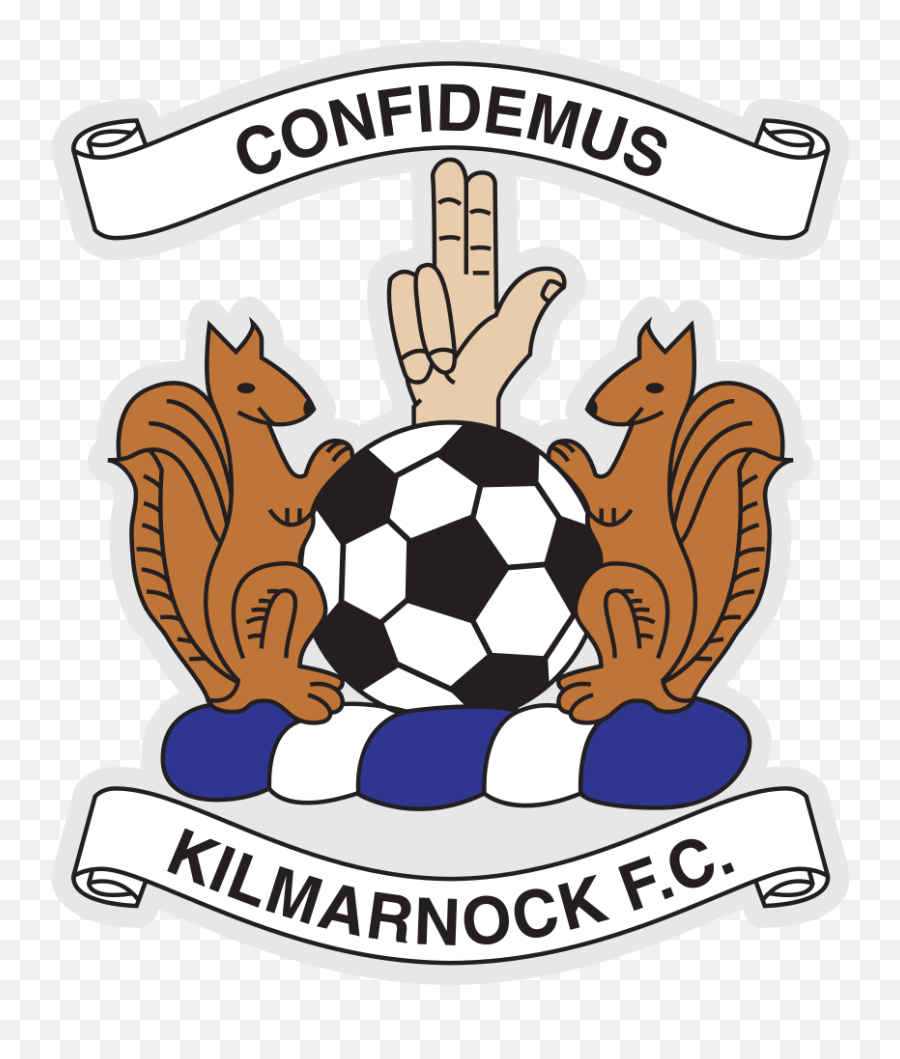 Our Club Badge And Other Club Crest Observations - Page 3 Kilmarnock Fc Logo Emoji,Badly Drawn Thinking Emoji