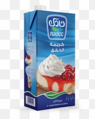 Nesto Delivery In Alqarah - Nadec Whipping Cream Nutrition Facts Emoji