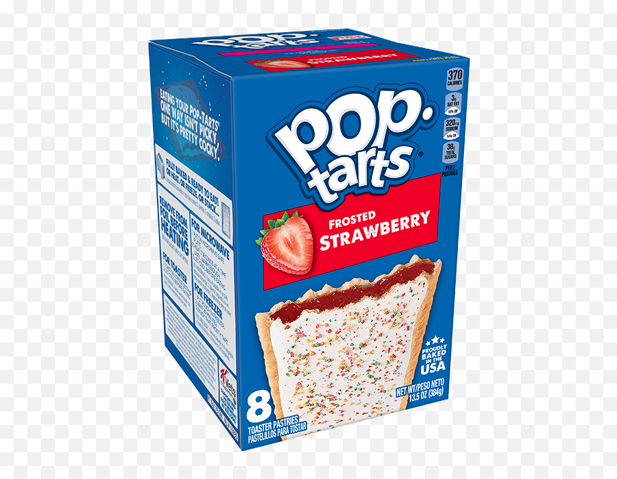 Quiz Which Hogwarts House Will Your Pop - Tarts Preferences Frosted Strawberry Pop Tarts Emoji,Cereal Emoji