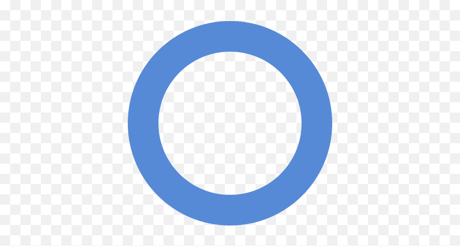 Blue Circle For Diabetes - Diabetes Typ 1 Symbol Emoji,Blue Dot Emoji