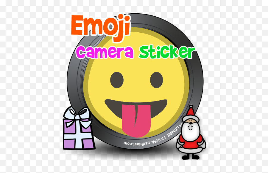 Emoji Camera Sticker Pour Android - Apk Télécharger Happy,Emoji Camera Sticker