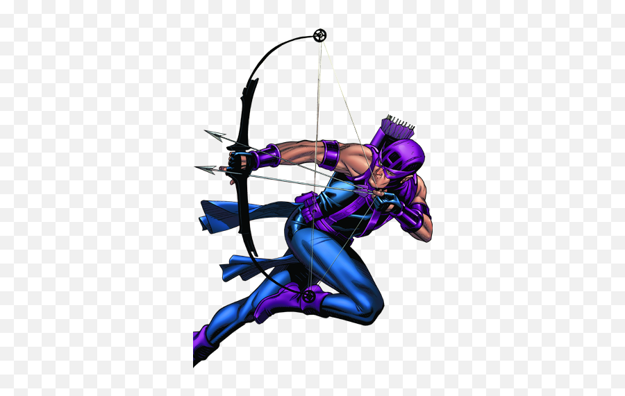 Download Hawkeye Marvel Xp - Hawkeye Comic Book Png Emoji,Hawkeye Emoji