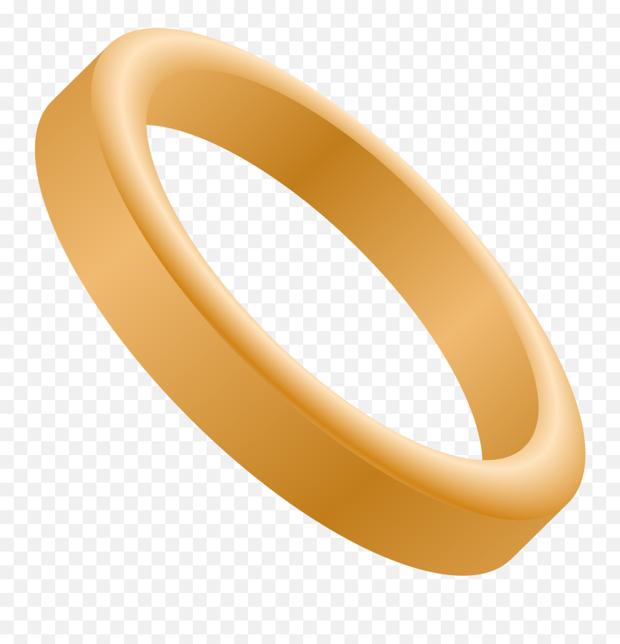 Ring Png - Gold Ring Clip Art Emoji,Heart Emojis Meaning