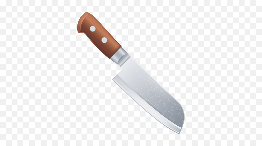 Png - Hunting Knife Emoji,Knife Emoji