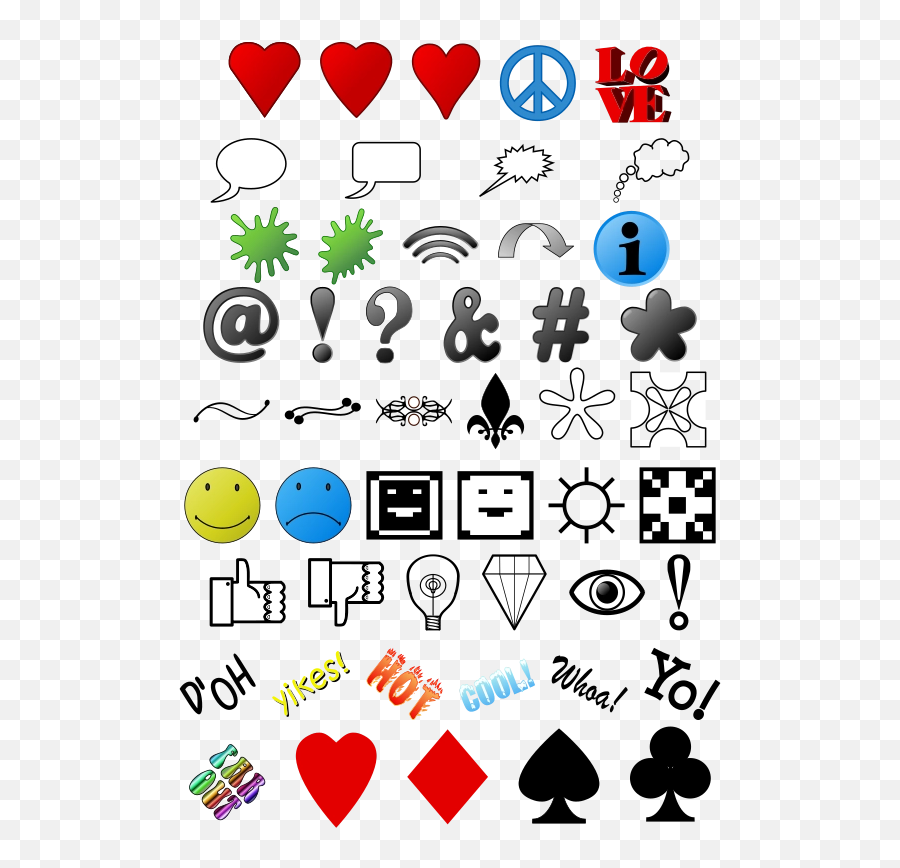 Download Free Png Hodgepodge - Clip Art Emoji,Whoa Emoji