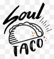 Soul Taco Png Image - Illustration Emoji
