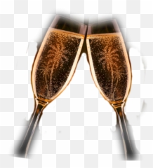The Newest Fizz Stickers - Wine Glass Emoji,Champagne Glasses Emoji