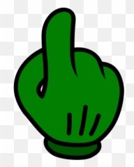 Finger Poke - Pointer Poking Emoji