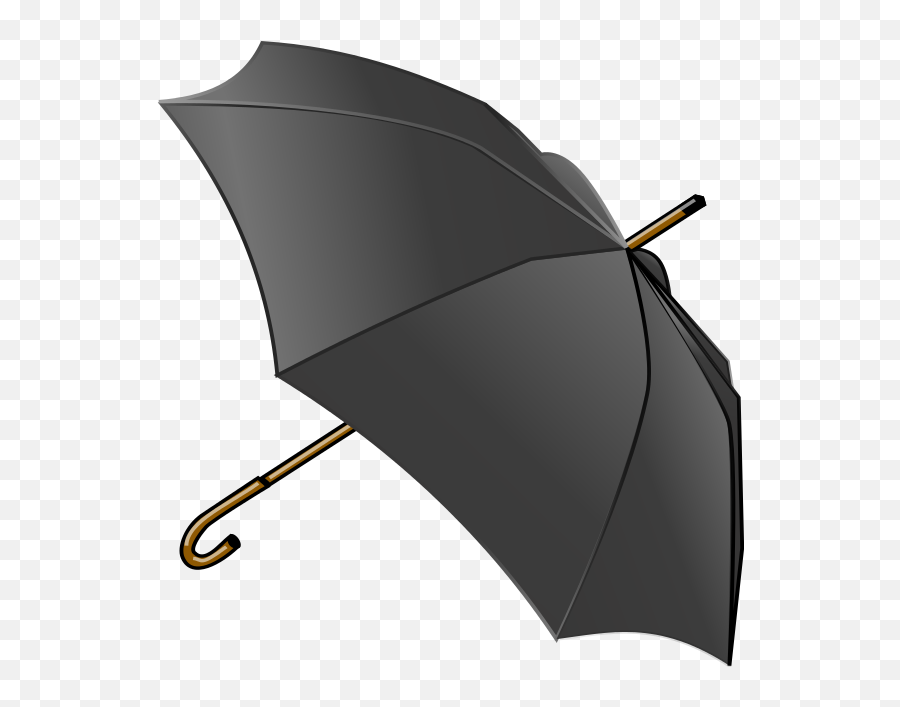 Umbrella - Black Umbrella Clipart Emoji,10 Umbrella Emoji