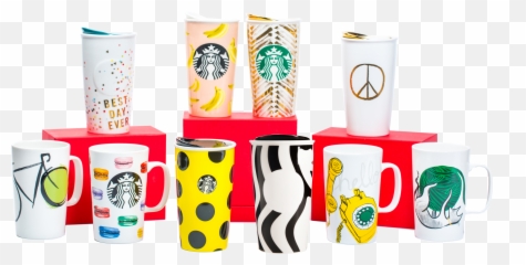 Starbucks Holiday Collection 2015 - Starbucks New Logo 2011 Emoji,Red Cup Emoji