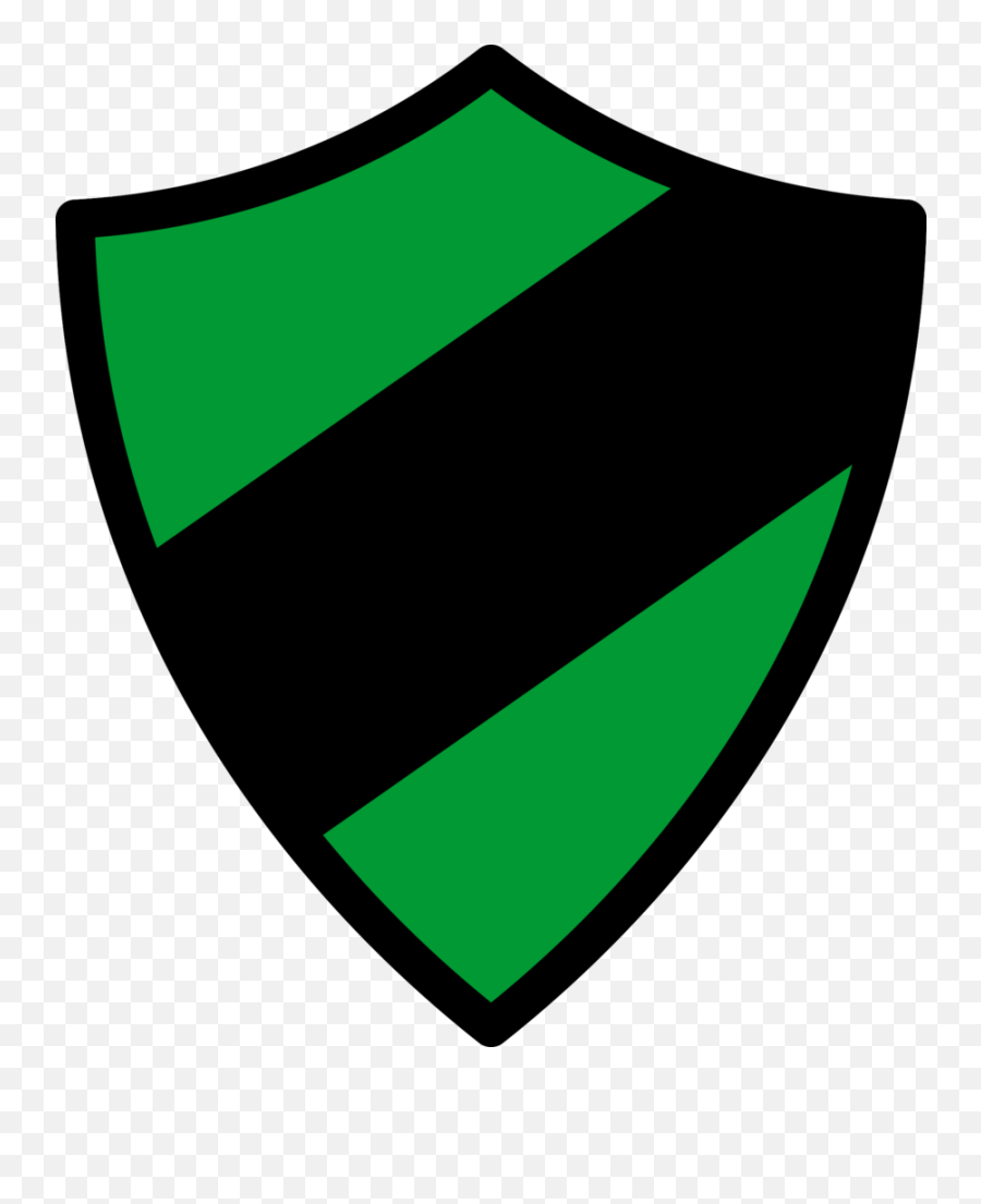 Emblem Icon Dark Green - Black And Blue Shield Emoji,Uruguay Flag Emoji